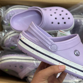 Crocs Crocband Speckled Band Clog