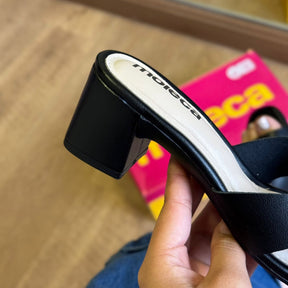 Sandália Salto Moleca 5496.120