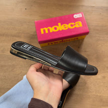 Sandália Moleca Rasteira Slide 5559.100