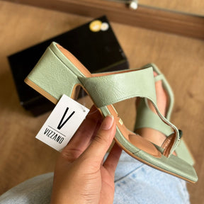 Sandália Salto Vizzano 6558.103