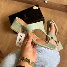 Sandália Salto Vizzano 6558.103