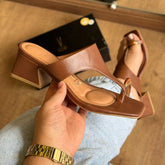 Sandália Salto Vizzano 6558.103