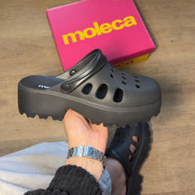 Babuche Moleca Plataforma 5563.100