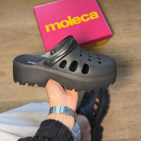 Babuche Moleca Plataforma 5563.100