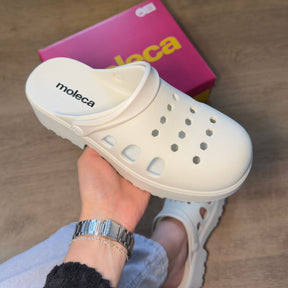 Babuche Moleca Plataforma 5563.100