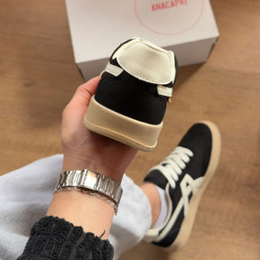 Tênis Ana Capri Solado Baixo C30624