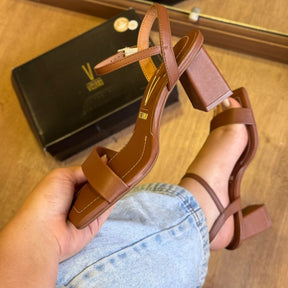 Sandália Salto Casual Vizzano 6455.101