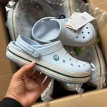 Crocs Crocband Speckled Band Clog