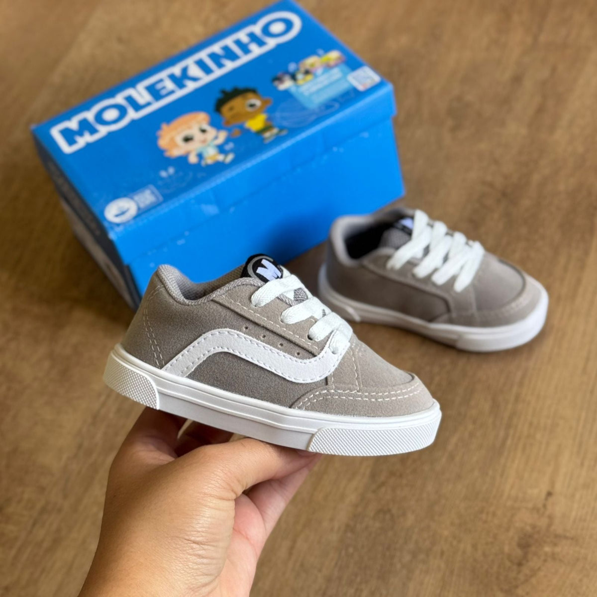 Tênis Street Molekinho 2133.188