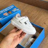 Tênis Molekinho Velcro 2133.182