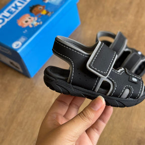 Sandália Molekinho Baby Velcro 2135.137
