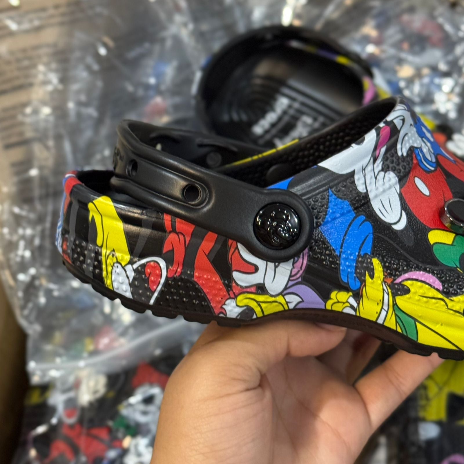 Crocs Mickey and Friends Classics Clog