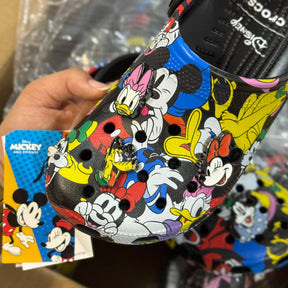 Crocs Mickey and Friends Classics Clog