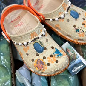 Crocs Disney Moana Classic Clog