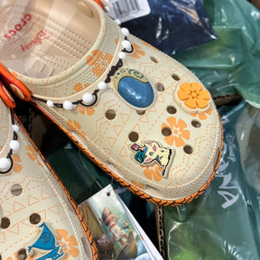 Crocs Disney Moana Classic Clog