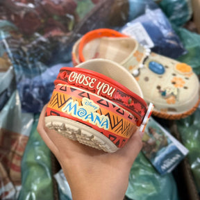 Crocs Disney Moana Classic Clog