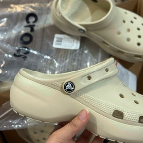 Crocs Classics Platform Clog W