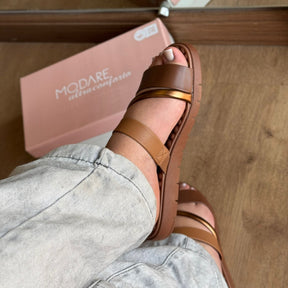 Sandália Modare Papete Tiras Finas 7162.332