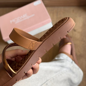 Sandália Modare Papete Tiras Finas 7162.332