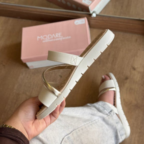 Sandália Modare Papete Tiras Finas 7162.332