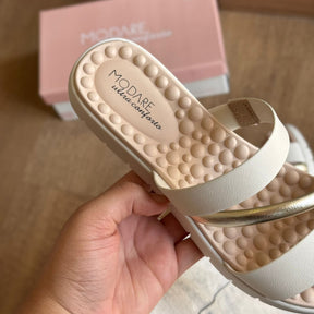 Sandália Modare Papete Tiras Finas 7162.332