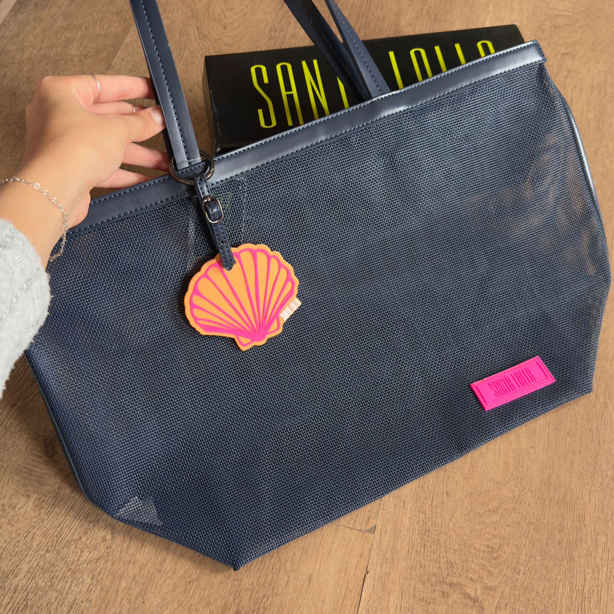 Bolsa Santa Lolla Concha 0452.4ebc.0378