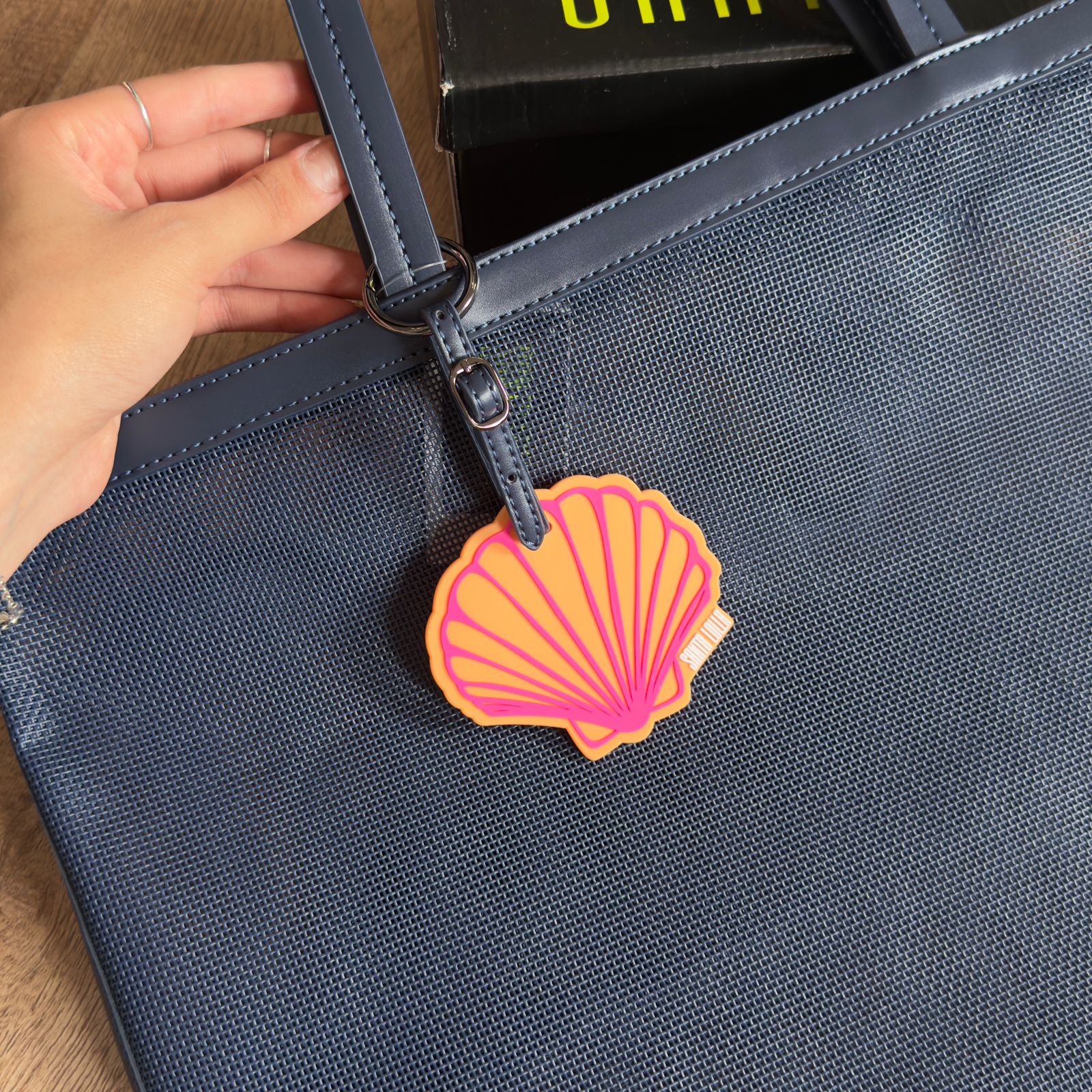 Bolsa Santa Lolla Concha 0452.4ebc.0378