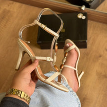 Sandália Salto Vizzano 6249.1017