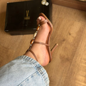 Sandália Salto Vizzano 6249.1017