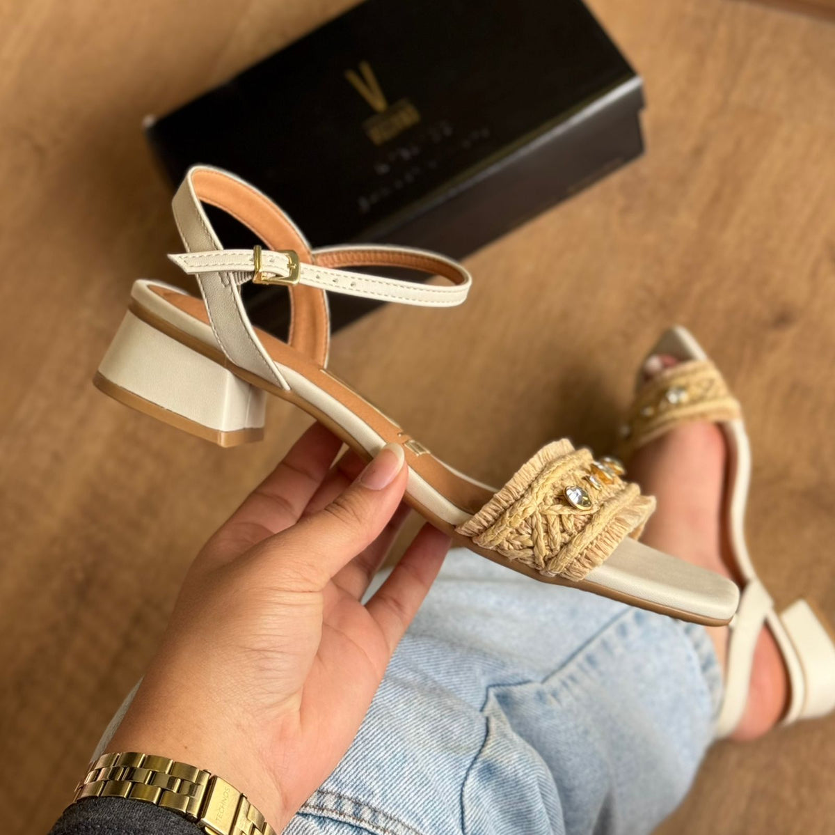 Sandália Vizzano 6454.139