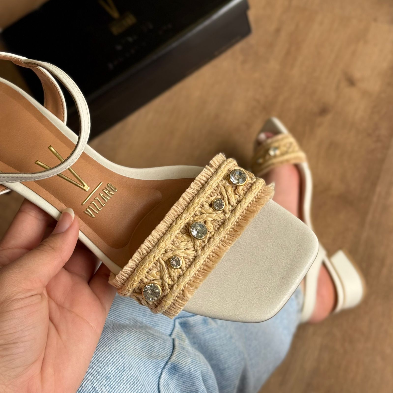 Sandália Vizzano 6454.139