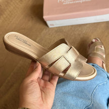 Sandália Modare Rasteira Casual 7127.264