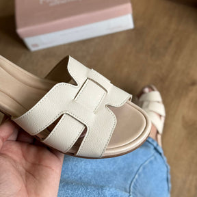 Sandália Modare Rasteira Casual 7127.264