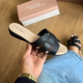 Sandália Modare Rasteira Casual 7127.264