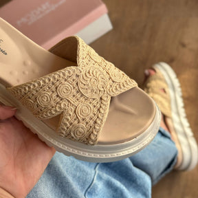 Papete Modare Crochê Plataforma 7200.109