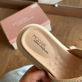 Papete Modare Crochê Plataforma 7200.109