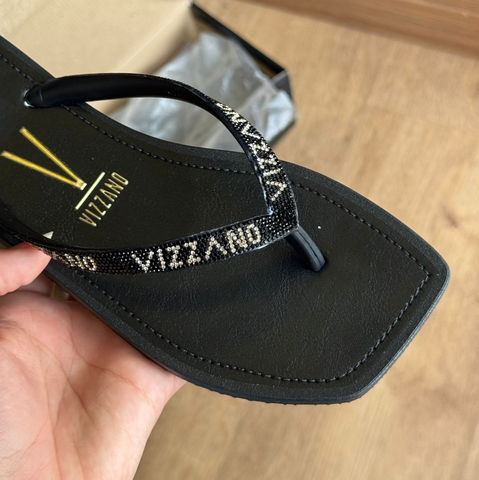 Sandália Vizzano Rasteirinha 6531.105