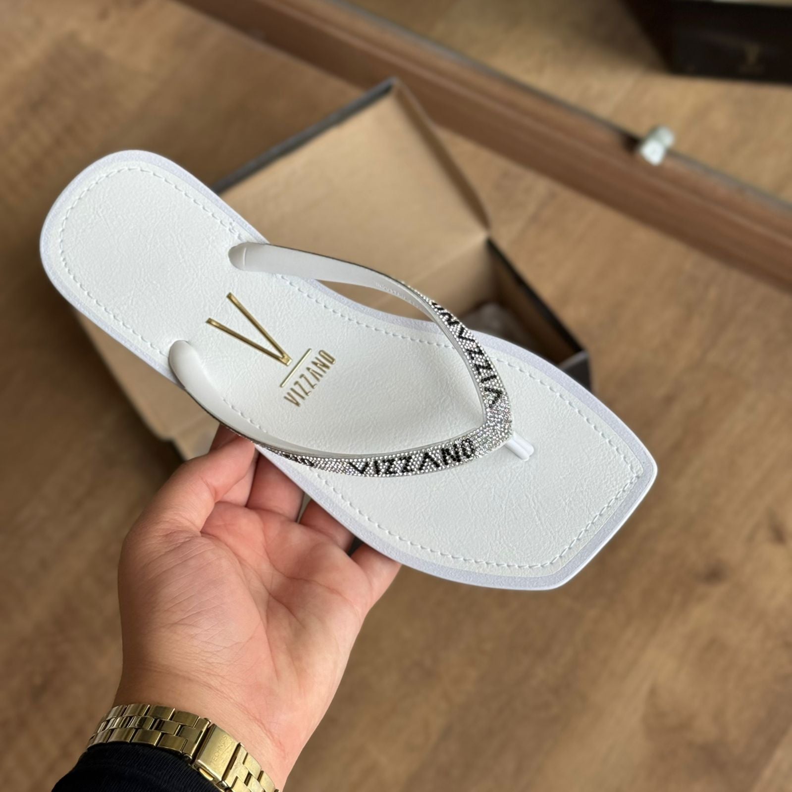 Sandália Vizzano Rasteirinha 6531.105