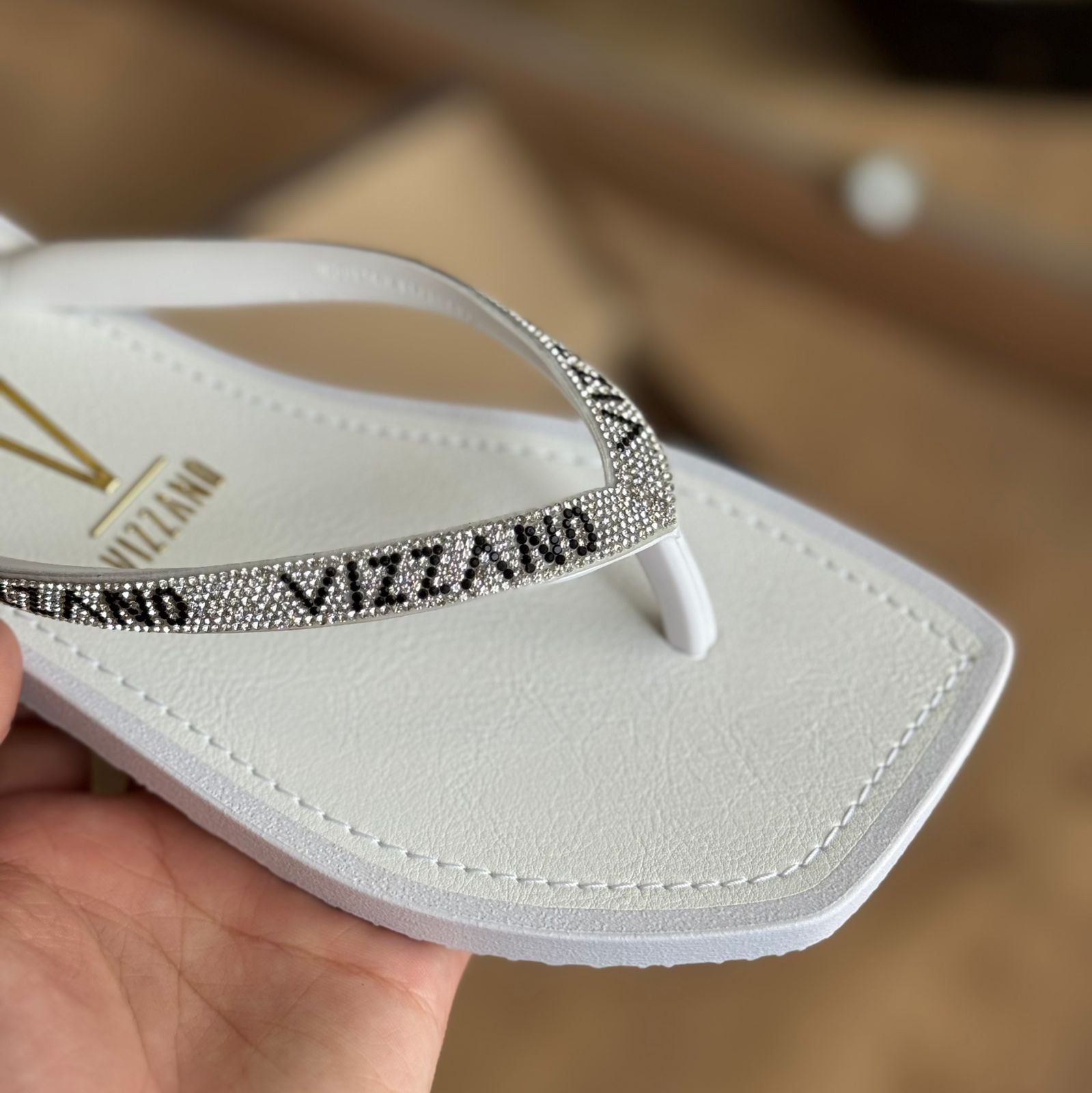 Sandália Vizzano Rasteirinha 6531.105