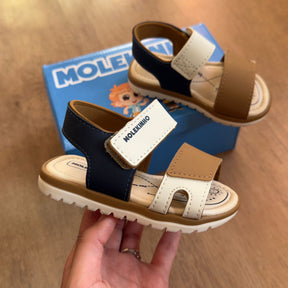 Sandália Molekinho Floater 2650.203