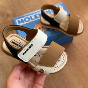 Sandália Molekinho Floater 2650.203