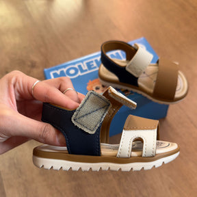Sandália Molekinho Floater 2650.203