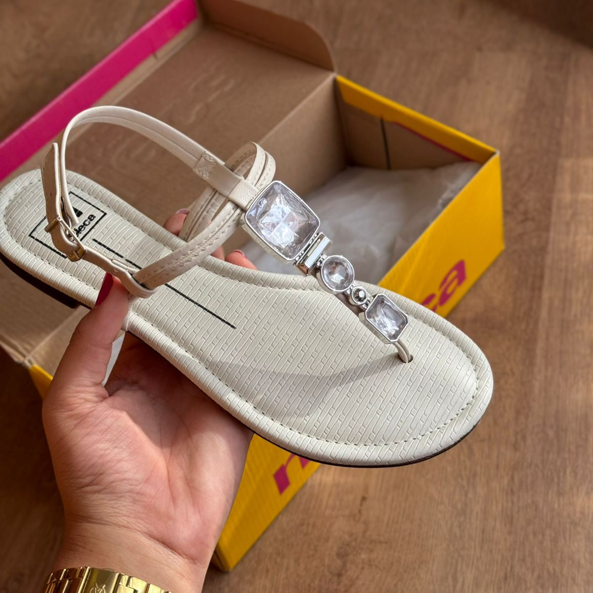 Sandália Moleca 5429.454