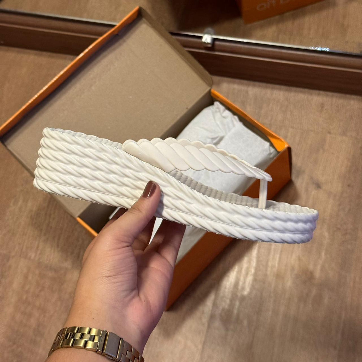 Sandália Beira de Rio de Corda 8561.100