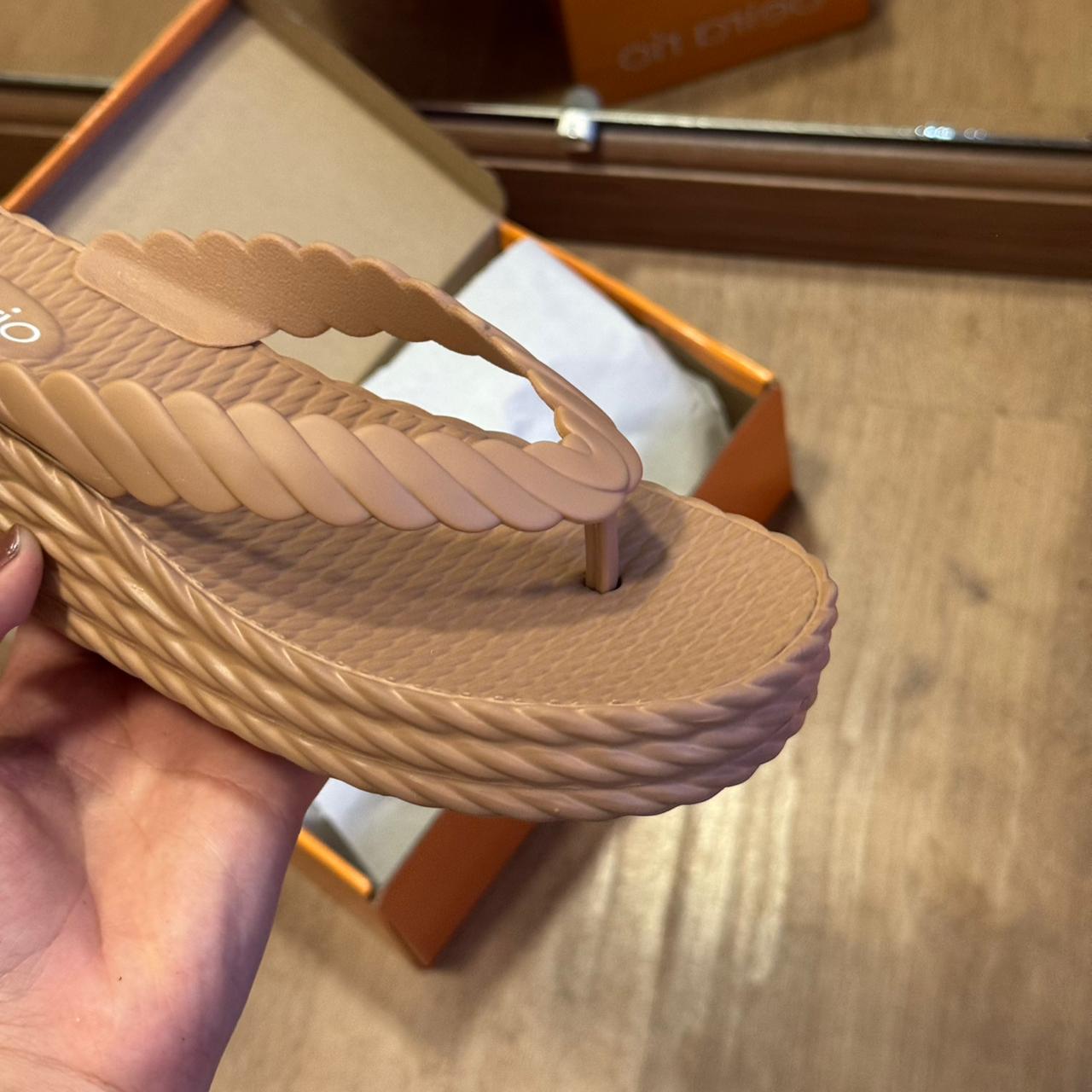 Sandália Beira de Rio de Corda 8561.100