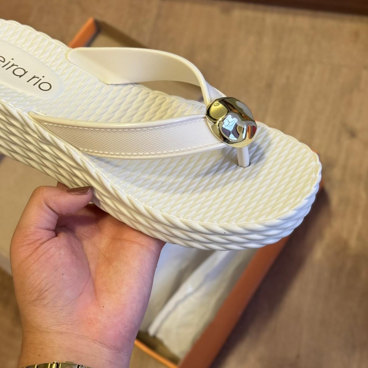 Sandália Beira Rio Adamantium 8561.102