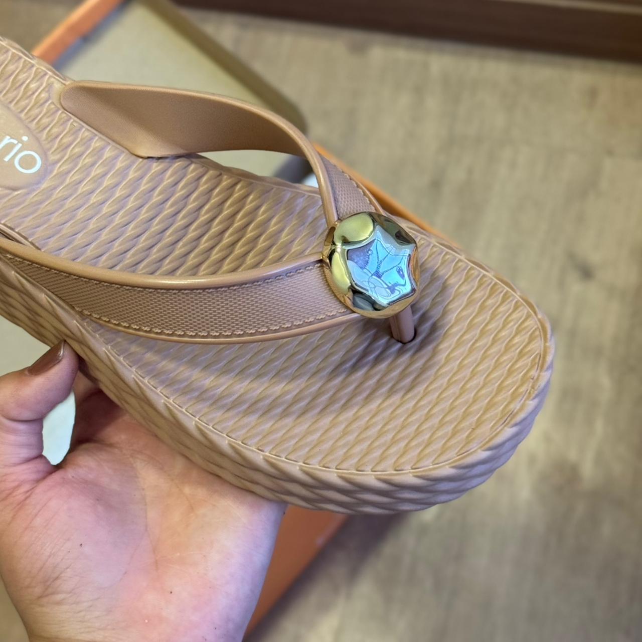 Sandália Beira Rio Adamantium 8561.102