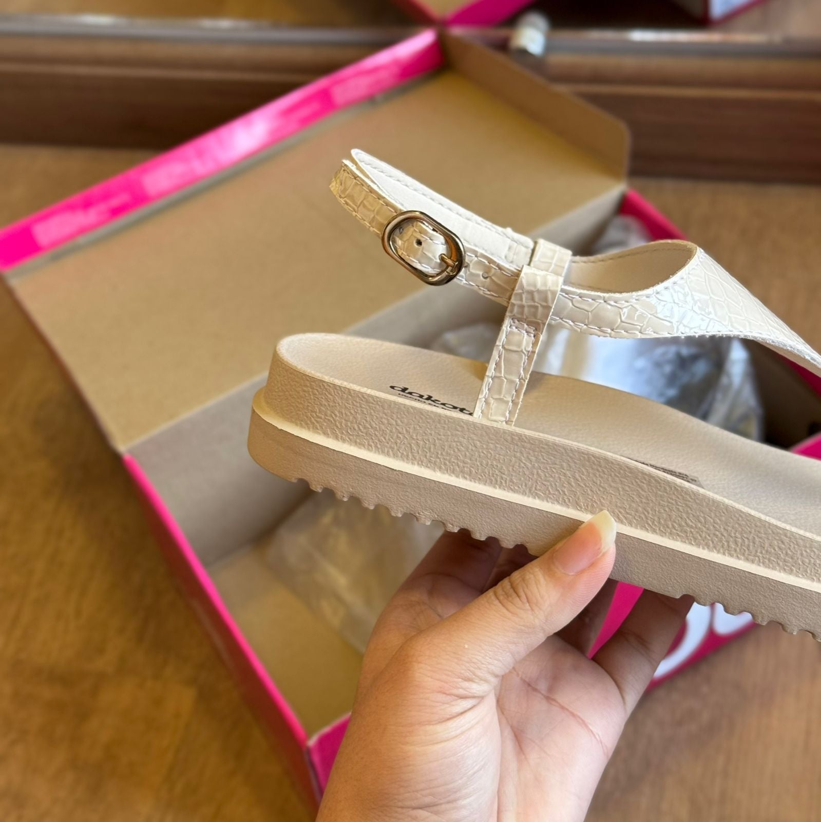 Sandália Dakota Flatform Y9661