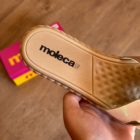 Rasteira Moleca Impressão Digital 5452.253