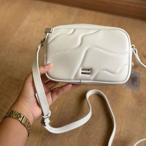 Bolsa Arezzo Tiracolo Elisa Matelassê A500230423